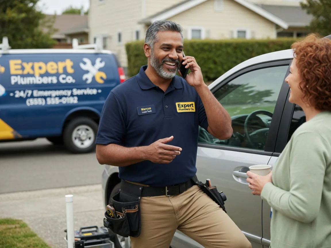 Sewer Line Inspection in Palo Alto, CA